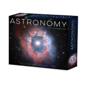 Astronomy 2025 Desk Calendar