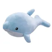 Snoozimals Dash the Dolphin 20in Plush