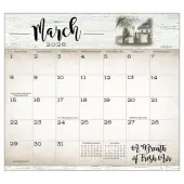 Farmhouse 2026 Magnetic Calendar by Billy Jacobs