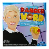 Ellen Danger Word Game
