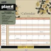 Just Breathe 2026 Plan It Wall Calendar by Lily and Val