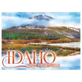 Idaho 2025 Wall Calendar