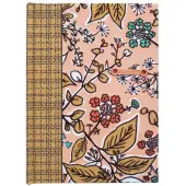 Floral Meadow Luxe Journal