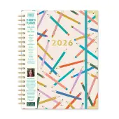 Make Your Mark Spiral 2026 Planner