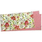 Christmas Forever Table Runner