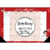 Betty Boop 17x12 2025 Desk Pad