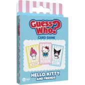 Guess Who Hello Kitty and Friends