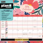Shine Within Plan It Plus 2026 Wall Calendar