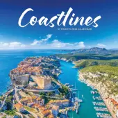 Coastlines 2026 Wall Calendar