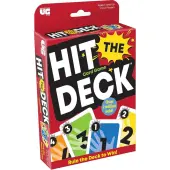 Hit the Deck Card Game