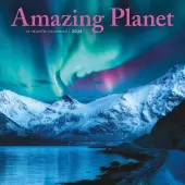 Amazing Planet Special Value 2026 Wall Calendar
