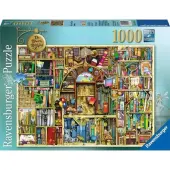 Bizarre Bookshop 2 1000 Piece Puzzle