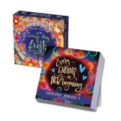 Inspirivity 2026 Desk Calendar by Jennifer Wagner