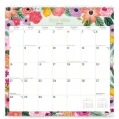 Bonnie Marcus Plato 2025 Wall Calendar