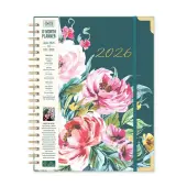 Bella Flora Spiral 2026 Planner