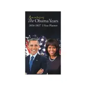 Obama Years 2 Year 2026 Pocket Planner