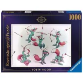 Robin Hood Vault 1000 Piece Puzzle
