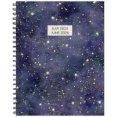 Starry Night Academic 2026 Weekly Planner