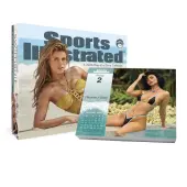 Sports Illustrated Swimsuit 2026 Desk Calendar