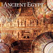 Ancient Egypt 2025 Wall Calendar