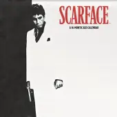 Scarface 2025 Wall Calendar