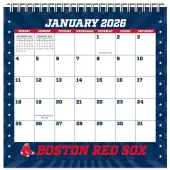 MLB Boston Red Sox 2026 Easel Desk Calendar