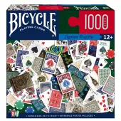 Bicycle Playing Cards 1000 Piece Puzzle