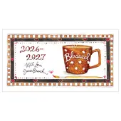 Susan Branch 2026 Monthly Pocket Planner