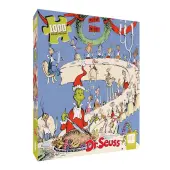 Grinch Feast 1000 Piece Puzzle