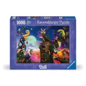 Songs of Extinct Birds 1000 Piece Puzzle