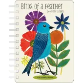 Birds of a Feather Weekly 2026 Planner