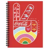 Coca-Cola 2026 Planner