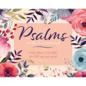 Psalms 2026 Desk Calendar