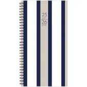 Pinstripe Academic 2026 Weekly Planner