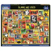 Slang We Used 1000 Piece Puzzle