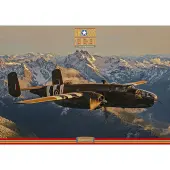Ghosts WWII 2026 Wall Calendar