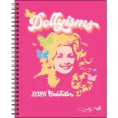 Dollyisms 2026 Planner