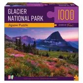 Glacier NP 1000 Piece Puzzle