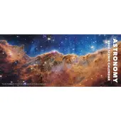 Astronomy Panoramic 2026 Wall Calendar