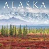 Alaska 2026 Wall Calendar