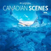 Canada Wyman 2026 Mini Wall Calendar