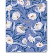 Garden Bee Weekly Softcover 2026 Planner