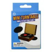 Mini Turntable