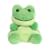 Palm Pals Ribbits Frog 5in Plush