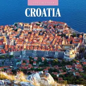 Croatia 2026 Wall Calendar