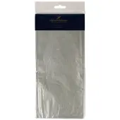 Silver Tissue Paper - 48 Count
