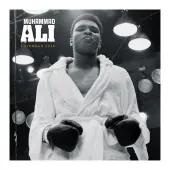 Muhammad Ali 2026 Mini Wall Calendar