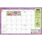 Simple Inspirations 2026 Desk Pad