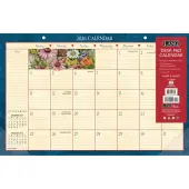 Heart and Home 2026 Desk Pad by Susan Winget