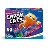 Crash Cats Logic Game